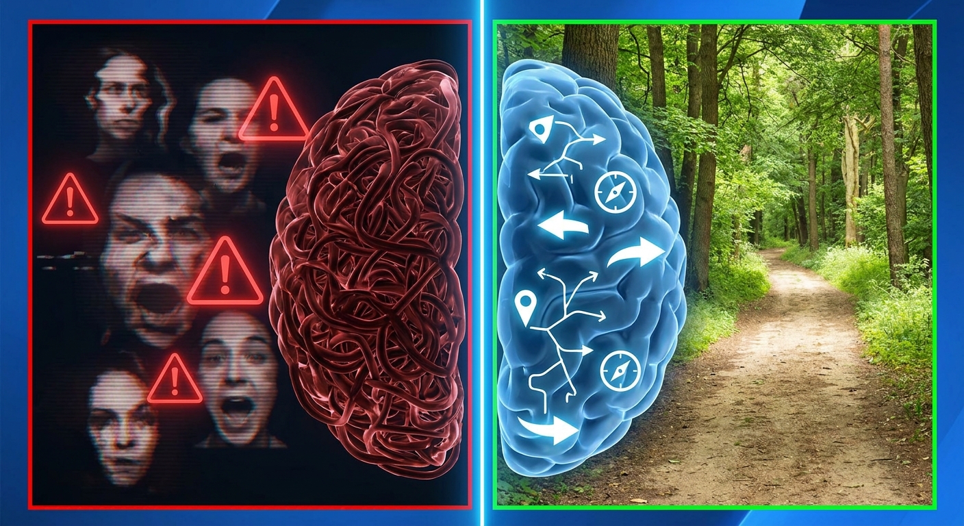 Bias vs. Heuristic: When Mental Shortcuts Help You Survive (and When They Quietly Sabotage You)