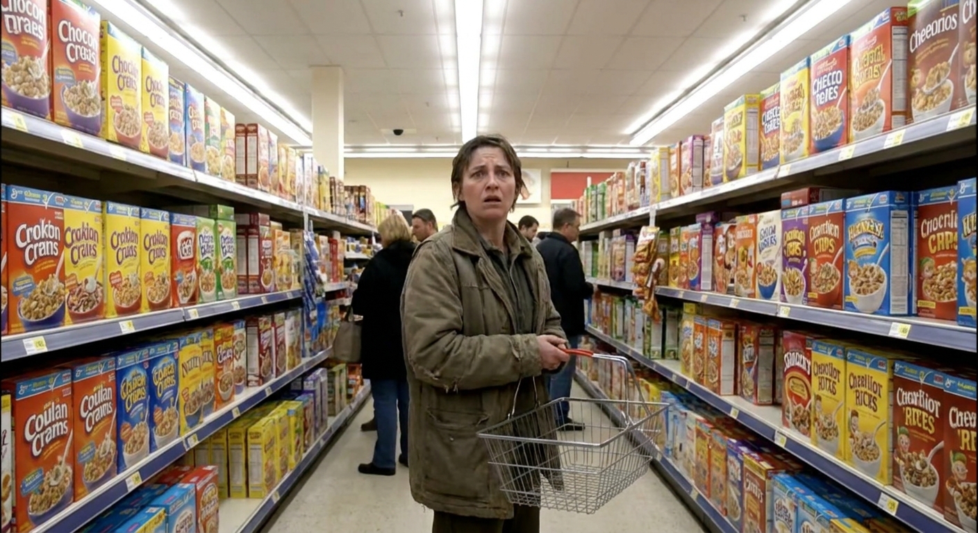 Choice Overload: Why More Options Make Us Miserable (And How to Decide Anyway)