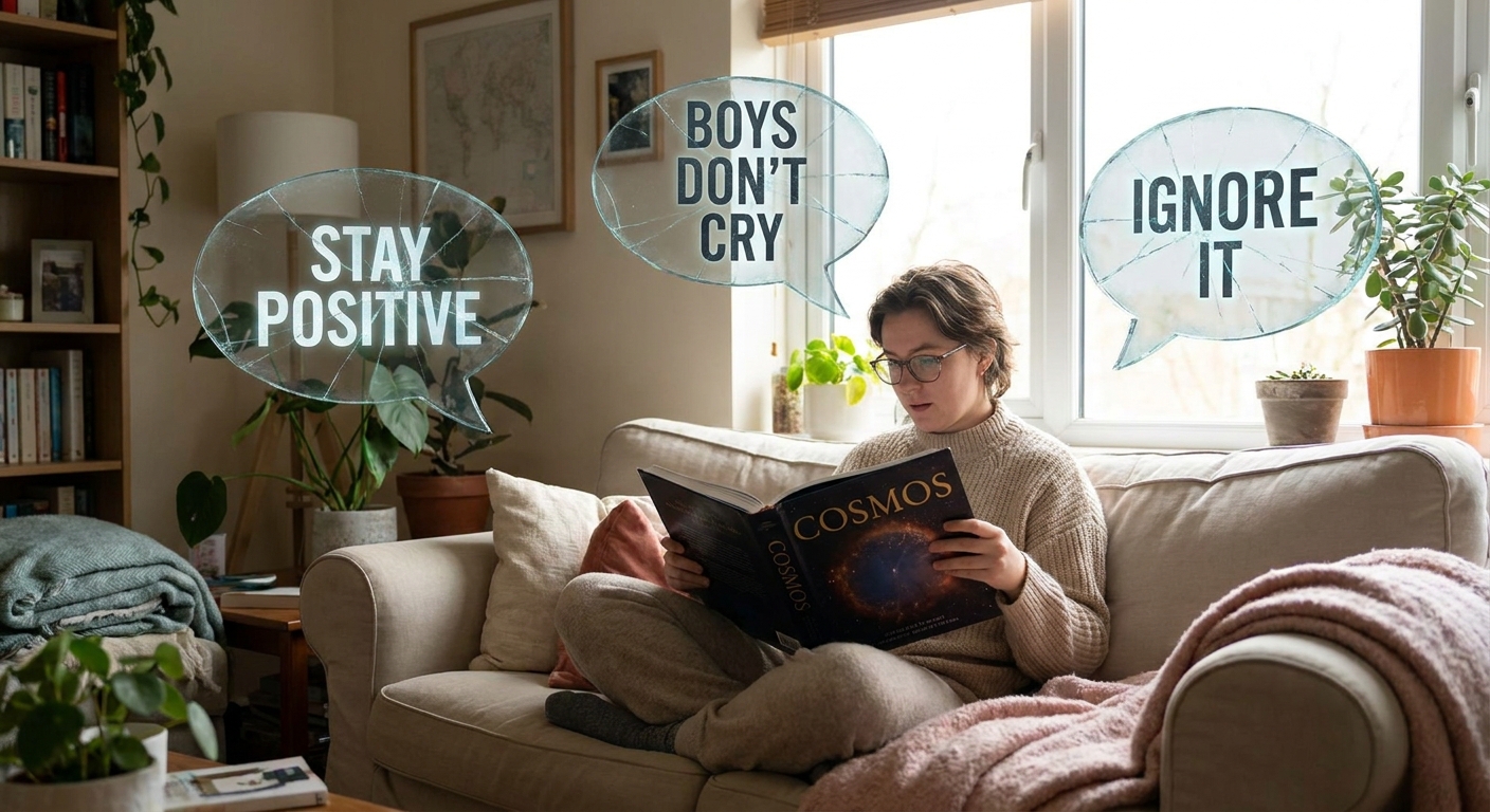 Emotional Myths, Debunked: 7 Popular Beliefs About Feelings That Science Doesn’t Support