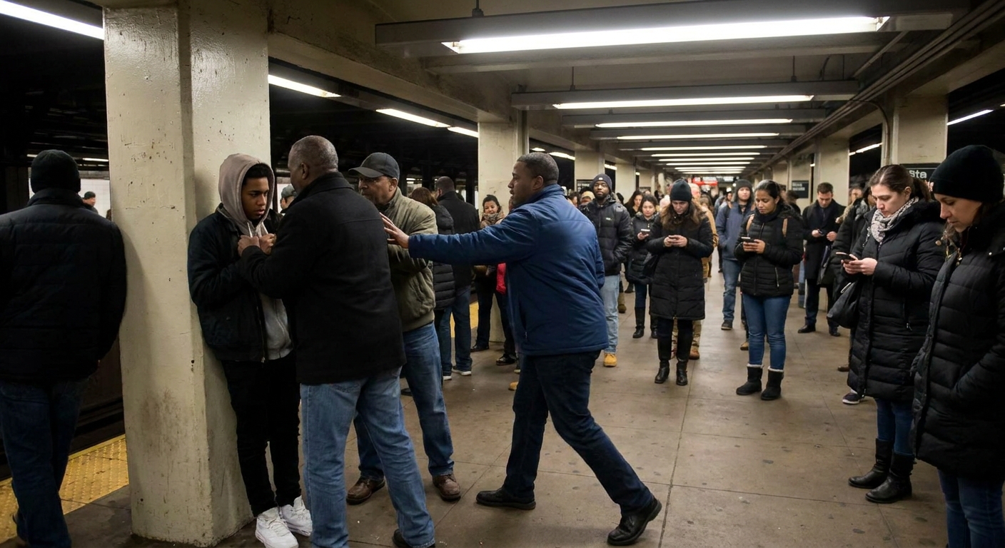 From Bystander to Upstander: A Practical Guide to Overcoming the Psychology of Inaction