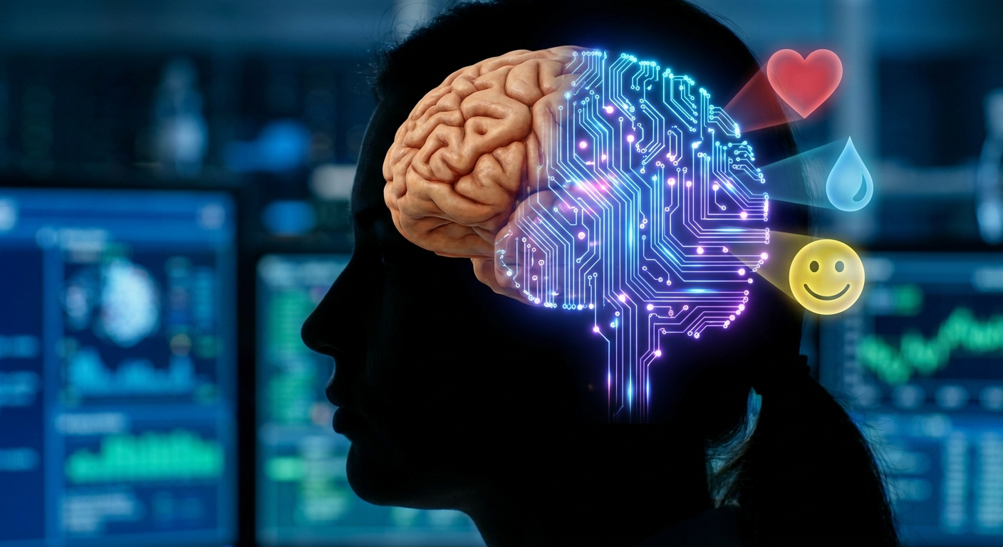 Inside the Emotional Brain: How Feelings Emerge from Neural Circuits, Not Thin Air