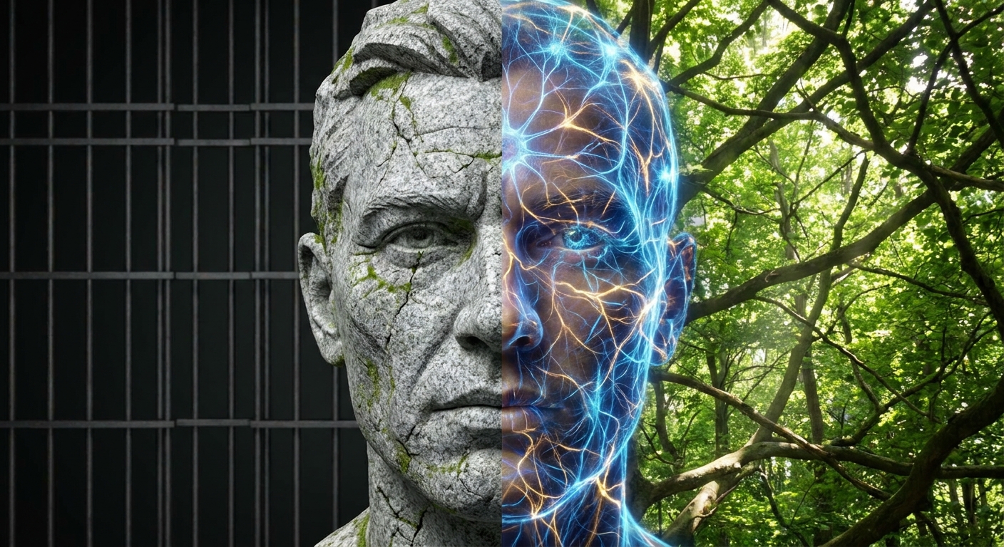 Neuroplasticity vs. Fixed Traits: How Much Can Your Brain Really Change?