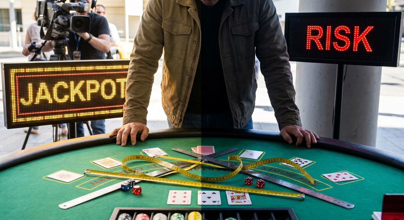 Risk, Reward, and Your Crooked Mental Ruler: How We Really Judge Uncertainty