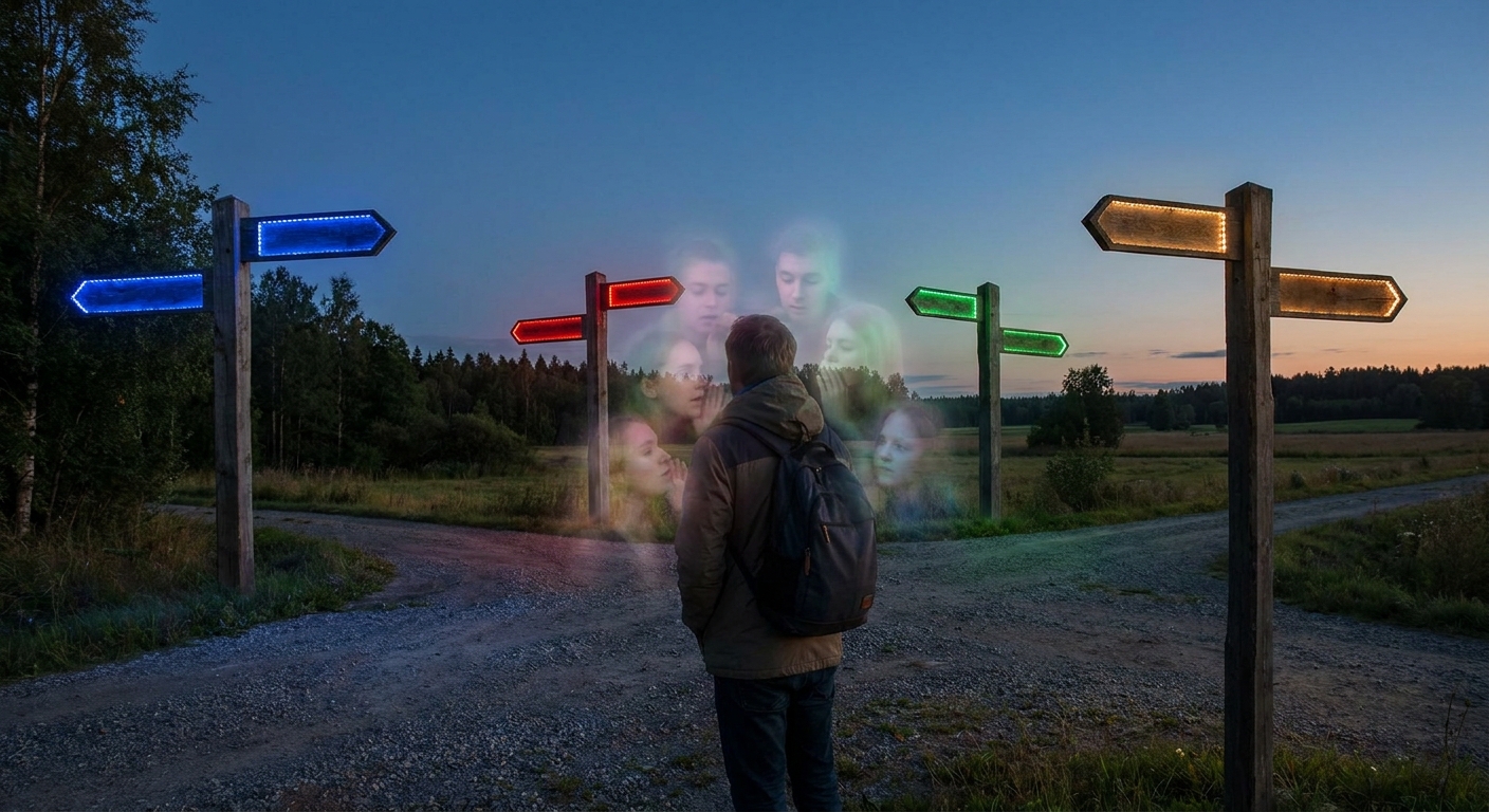 The Hidden Logic of Feelings: How Emotions Quietly Make Your Decisions for You