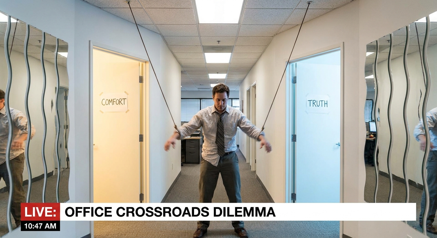 The Invisible Puppet Strings: How Cognitive Biases Quietly Script Your Daily Decisions