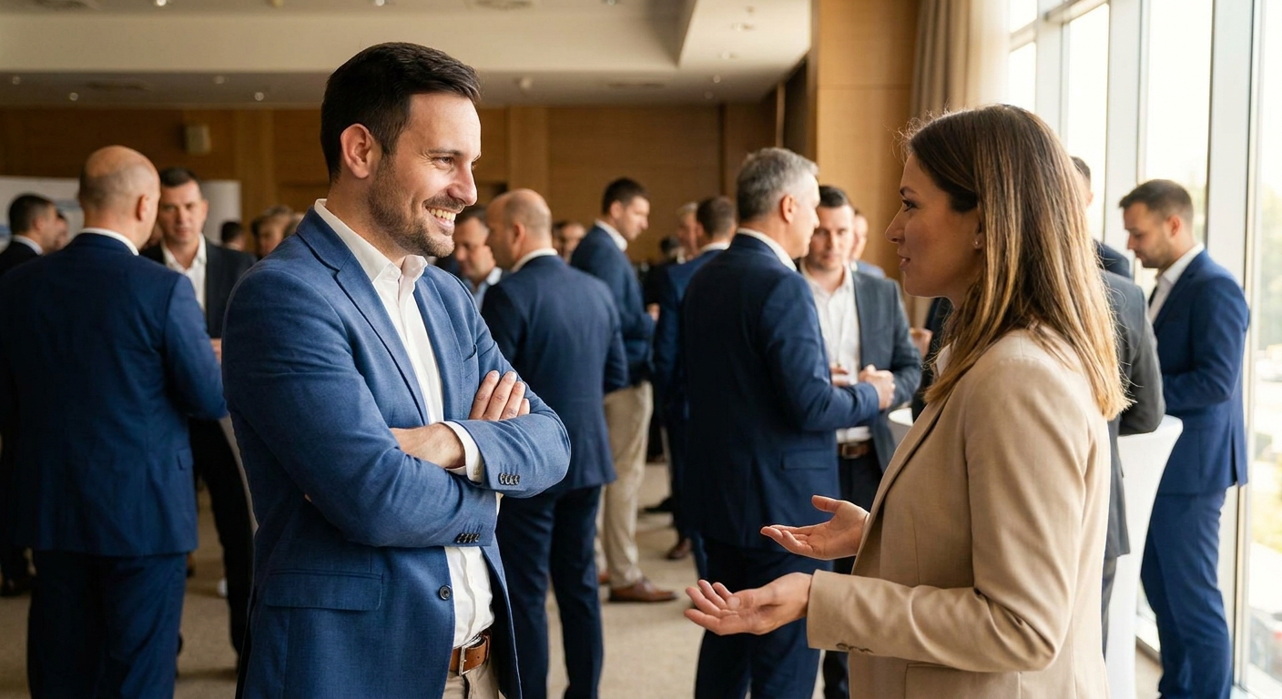 The Science of First Impressions: How Snap Judgments Shape Your Social World