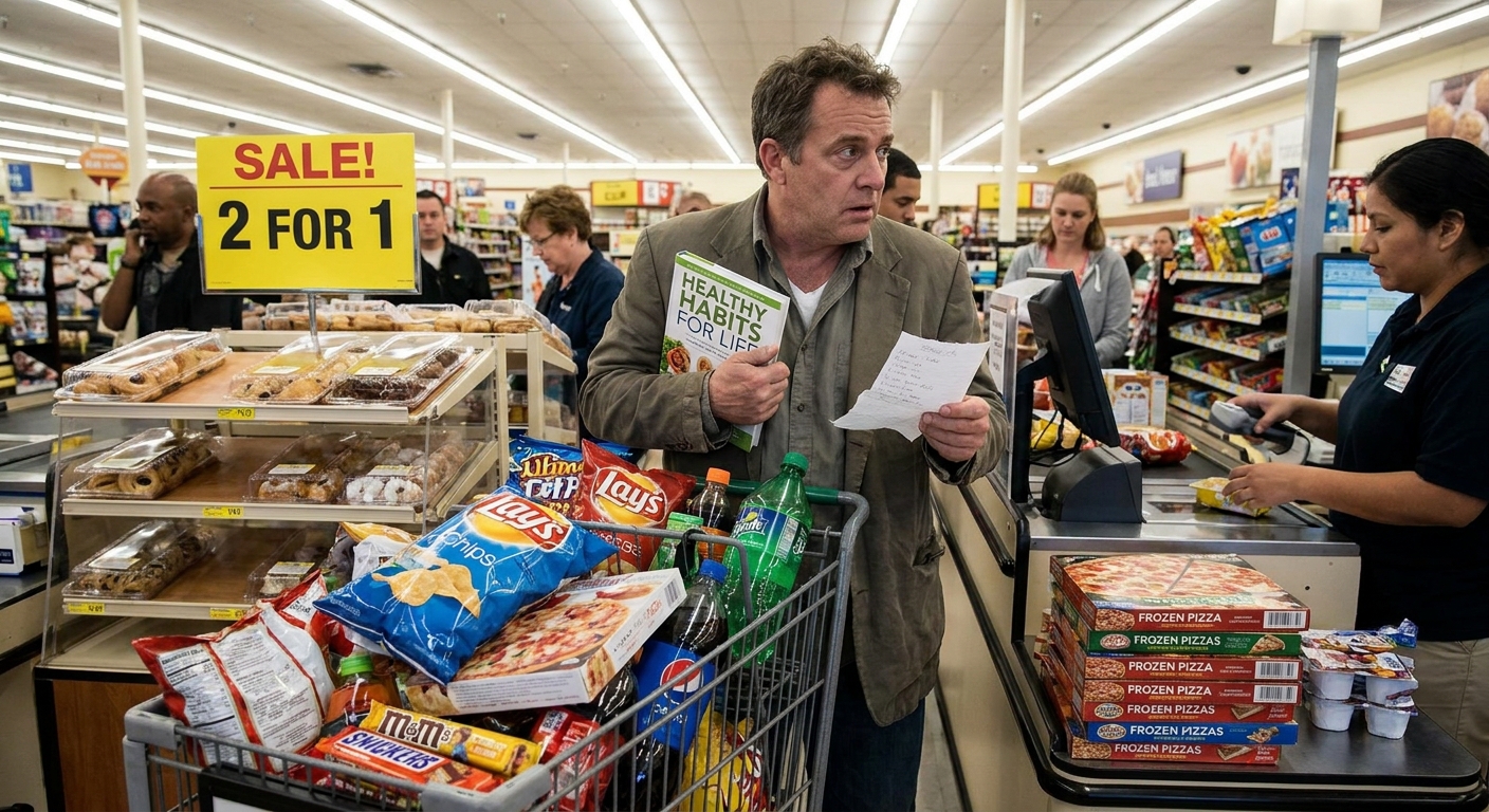 Why We Do Things That Don’t Make Sense: A Behavioral Science Tour of the Everyday Mind