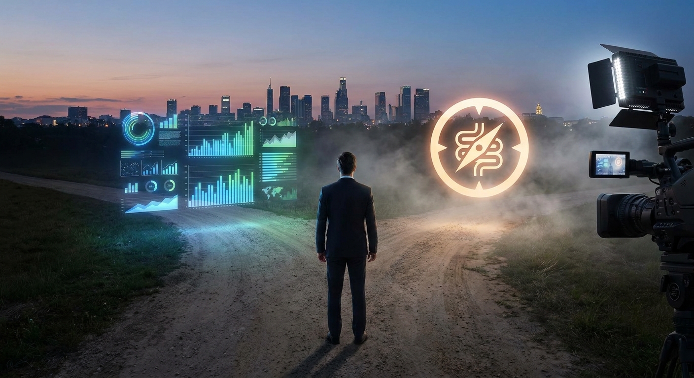 Why Your ‘Gut Feeling’ Sometimes Beats Spreadsheets (And Sometimes Ruins Everything)